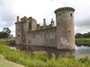 Caerlaverock Castle photo