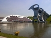 The Falkirk Wheel photo