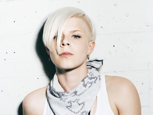 Robyn artist photo