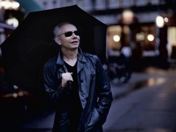 Joe Jackson artist photo