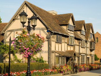 Shakespeare's Birthplace venue photo