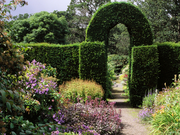 Malleny Garden venue photo