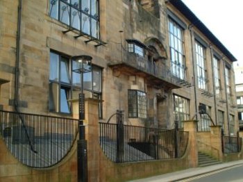 Glasgow School Of Art (GSA) venue photo