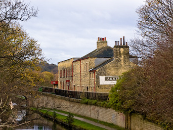 Armley Mills - Leeds Industrial Museum venue photo