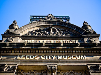 Leeds City Museum venue photo