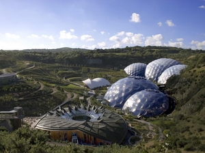The Eden Project artist photo