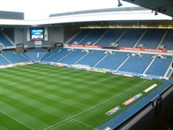 Ibrox Stadium venue photo