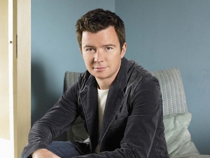 Rick Astley artist photo