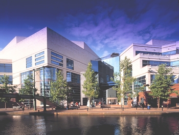 The ICC (International Convention Centre) venue photo