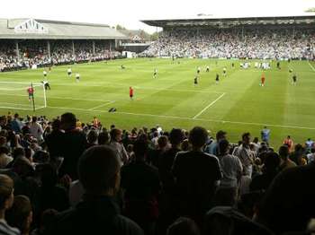 Craven Cottage venue photo