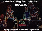 Tom Bradley artist photo