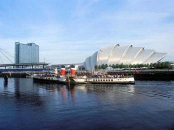 SECC venue photo