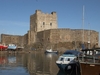 Carrickfergus Castle photo