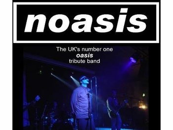 Noasis artist photo