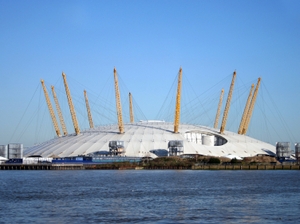 The O2 Arena artist photo