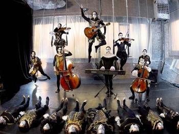 The Irrepressibles artist photo