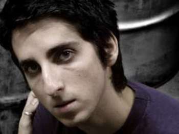 DJ James Holden artist photo
