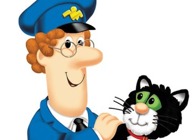 Postman Pat artist photo