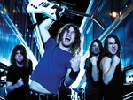 Airbourne artist photo