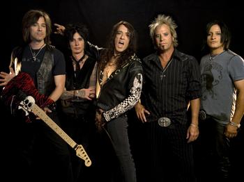Ratt artist photo