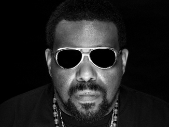 Afrika Bambaataa artist photo