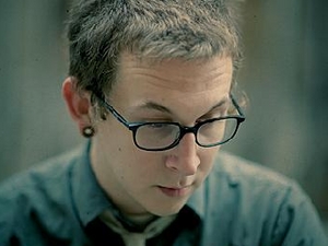 Micah P Hinson artist photo