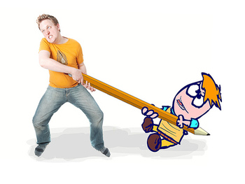 Little Howard And The Magic Pencil Of Death artist photo