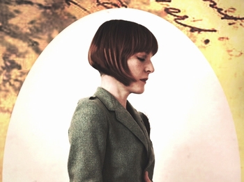 Mary Hampton artist photo