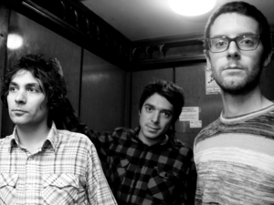 The War on Drugs artist photo