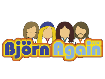 Björn Again artist photo