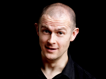 Kevin Shepherd artist photo