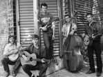 Old Crow Medicine Show artist photo