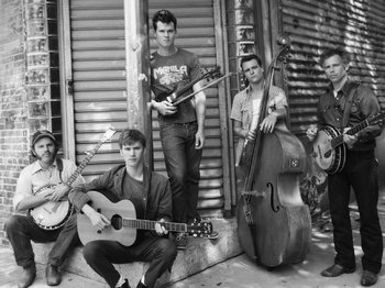 Old Crow Medicine Show artist photo