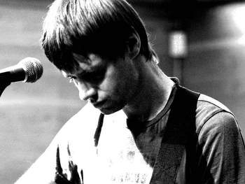 Ben Calvert artist photo