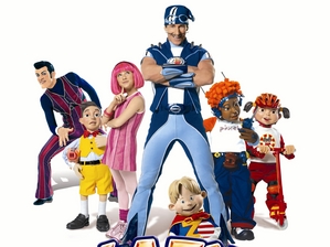 Lazytown - Live! artist photo