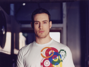 Tom Neville artist photo