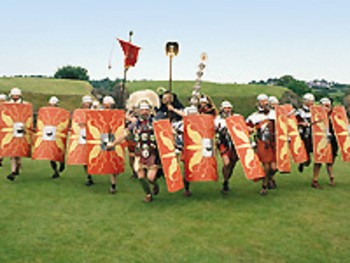 Caerleon Amphitheatre venue photo