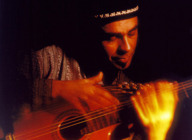 Sarah Jane Morris & Antonio Forcione, Antonio Forcione, Sarah Jane Morris artist photo
