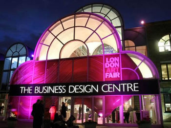Business Design Centre venue photo