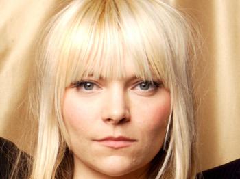 Leila Moss (The Duke Spirit) artist photo