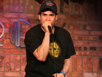Pablo Francisco artist photo