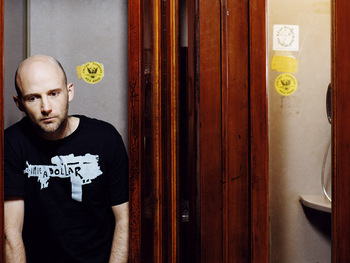 Moby artist photo
