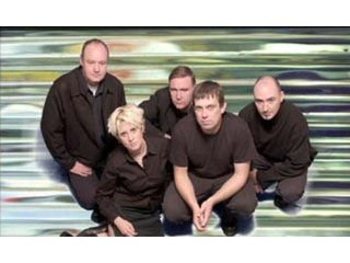 Tom Hingley & The Lovers artist photo