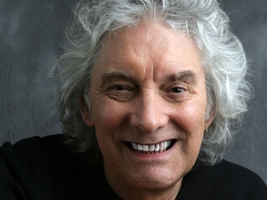 Albert Lee artist photo