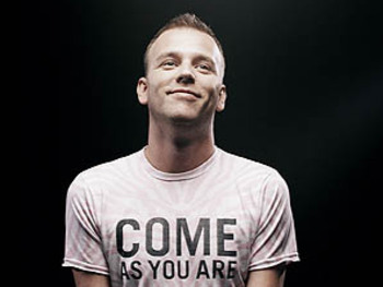 Sander Kleinenberg artist photo