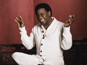 Al Green artist photo
