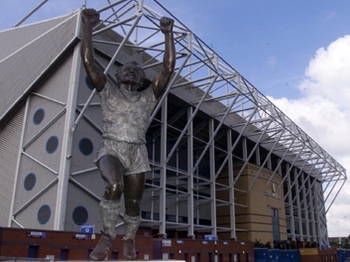 Elland Road Stadium venue photo
