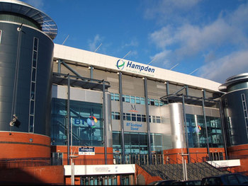Hampden Park venue photo