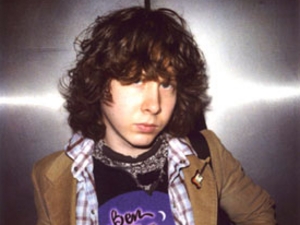 Ben Kweller artist photo