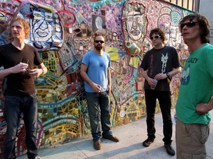 Swervedriver artist photo